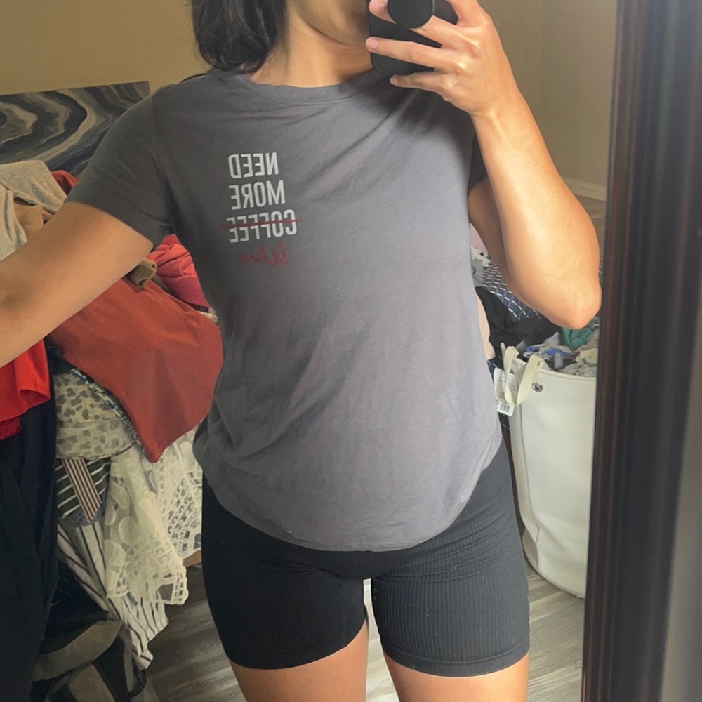 Need more wine shirt 🍷